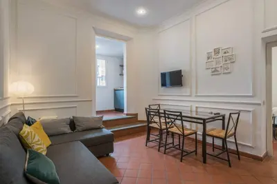 Image de Joivy Colourful Flat near Spanish Steps