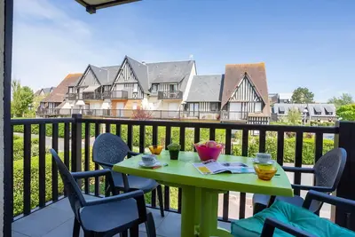 Image de Confortable appartement pour 4 personnes avec Wifi, Tv, balcon et parking