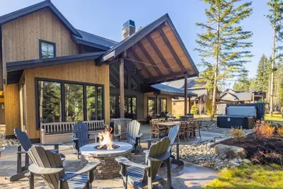 Image de Suncadia 4 Bdrm Home with Lavish Patio Space