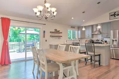 Image de Pet-Friendly Mechanicsville Retreat w\/ Deck!