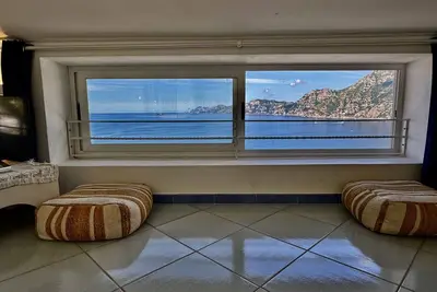 Image de The Mansarda amazing Sea View