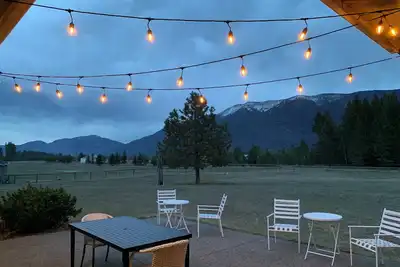 Image de 4 bed 5 acre rambler. Centrally located -Glacier Park, Columbia Falls, Whitefish