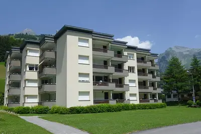 Image de Joli appartement pour 4 personnes avec Wifi, Tv, balcon et parking