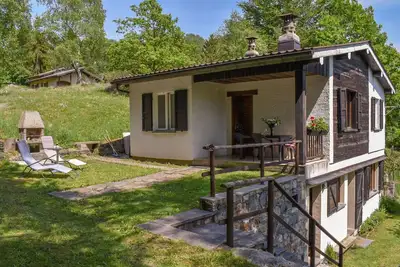 Belle maison de vacances privée avec Wifi, Tv, patio, animaux admis, vue panoramique et parking