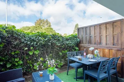 Image de Agréable appartement pour 2 personnes avec climatisation, Wifi, Tv et terrasse