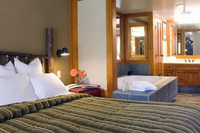 Image de Dec Special for Ski in Ski out - 1 Bedroom Fully Furnished