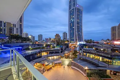 Image de Circle on Cavill 3 Bedroom Spa - Surfers Paradise