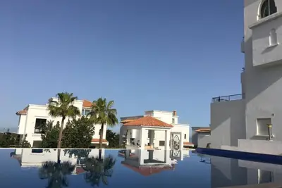 Image de Asilah Blue, bel appartment