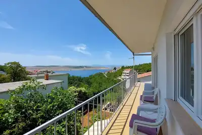 Image de Appartement Vlasta (84944-A1) - Jadranovo (Crikvenica)