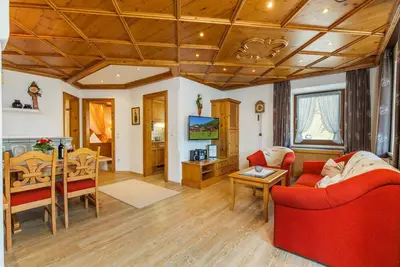 Image de Zellerberg, Balkon, Küche, 1 Schlaf- und 1 Wohnz. , max 4 Pers, Wlan
