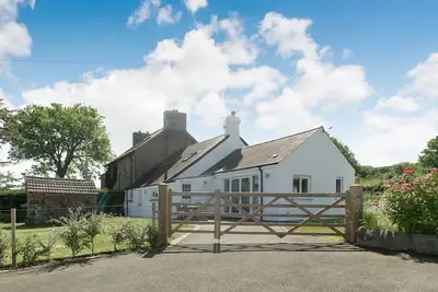 Image de Morlan Cottage, family friendly in Newport, Pembrokeshire