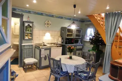 Image de Ferienwohnung/app. für 4 Gäste mit 35m² in Jever