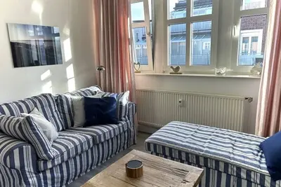 Image de Ferienwohnung\/app. für 5 Gäste mit 50m² in Juist