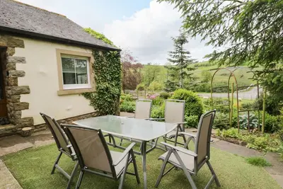 Image de Swaledale Watch House Annexe, romantic, with a garden in Caldbeck