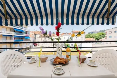 Image de ☎ A saisir Cannes Dispo à Cannes Centre Cosy Appart proche des plages ☀️5p