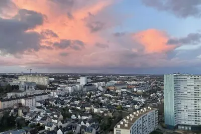 Image de Rennes vu des Horizons