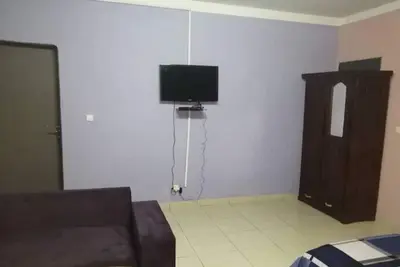 Image de Grande Chambre Américaine Meublée à Alibandeng-libreville
