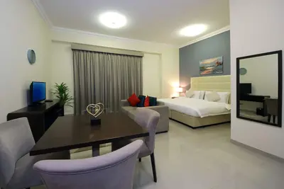 Image de Modern Fully Furnished Studio In Arjan