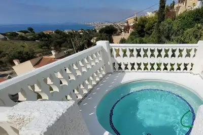 Image de Vistas al Mar, Aire Acondicionado, Pequeña Piscina