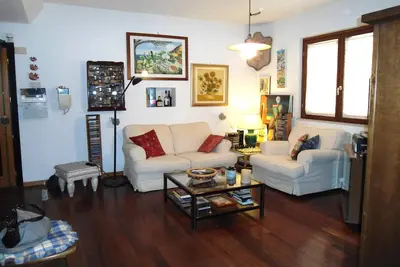 Image de Nouveau, élégant attique, central, prenez votre café ou tè sur votre terrasse!