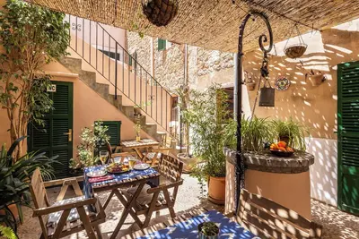 Image de Chambre d'hĂ´tes 'Can Busquets Suite' avec vue sur la mer, Wi-Fi et climatisation
