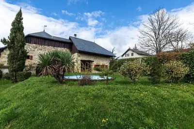 Image de Gîte de charme à la campagne, 15Km d'Annecy, Lieu de ressourcement et de détente