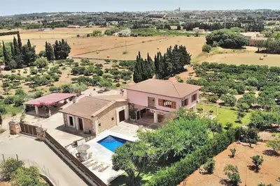Image de Biniaco 239 magnifique villa avec piscine privée, grand espace extérieur, barbecue et climatisation