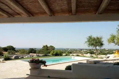 Image de The Trullo delle Rondini
