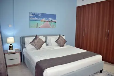 Image de Lovely Modern Fully Furnished 1bhk In Dubailand