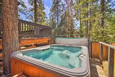 Image de 1 Mi to Bear Mountain: Cabin in Big Bear Lake
