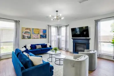 Image de The Best of Dfw - Pool, Hot Tub, Cinema Room