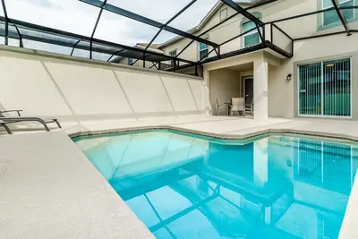 Image de Last Minute Disney Getaway! Private Pool & Themed Bedrooms. Book Now! #15144