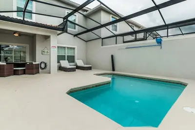 Image de Last Minute Disney Getaway! Private Pool & Themed Bedrooms. Book Now! #15646