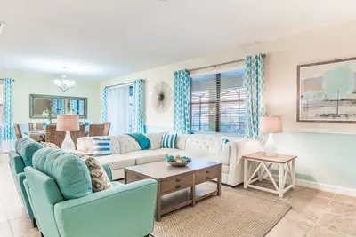 Image de Last Minute Disney Getaway! Private Pool, Hot Tub & Game Room. Book Now! #24724