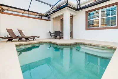 Image de Last Minute Disney Getaway! Townhouse with Private Pool. Book Now! #55933