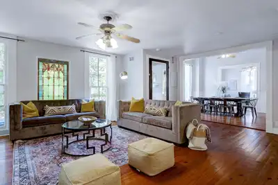 Image de King William - A Birdy Vacation Rental