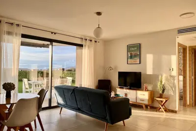 Image de Apartment T2 with garden Porticcio Corse du Sud