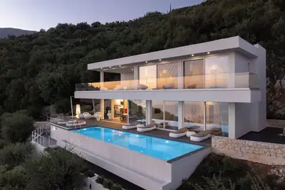 Astonishing sea view