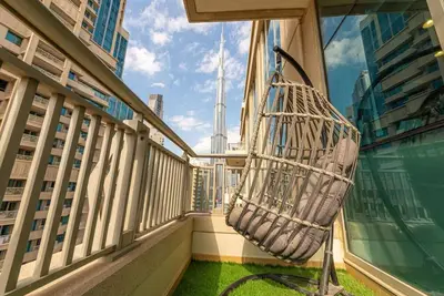 Image de First Class | 2br | Burj Khalifa & Downtown view