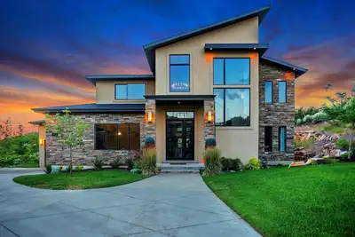 Image de Mountain Modern Getaway Award Winning