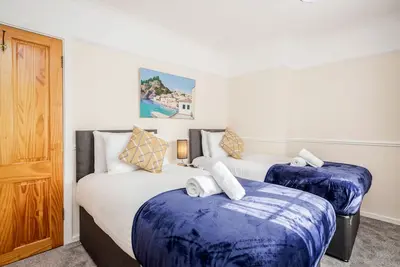 Image de de Luxe-Appartement-Patio-Salle de bain privée séparée-41ws