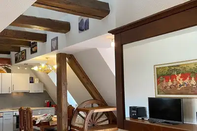 Image de Vacation apartment Doberauer - Cozy, central vacation apartment in the heart of Lindau