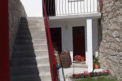 Restored country house 5 minutes' walk from the beach