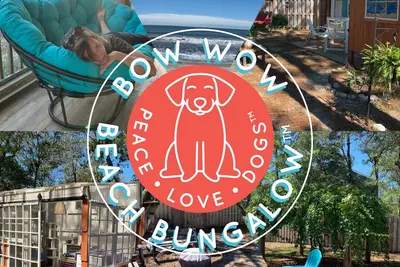 Image de 🏠Cozy Bungalow 🐶Dog Friendly 🏖Close to the beach (less than 1/2 mile)