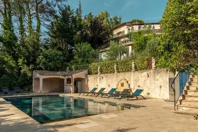 Image de Jardins d'Alice · Villa 240m2 Famille | Piscine | Vue Golf & Estérel