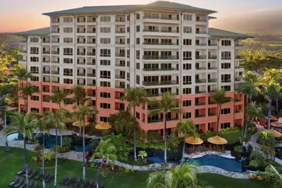 Image de Marriott Maui Ocean Club- Studio Unit Sleeps 4!