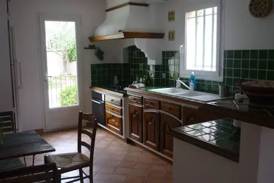 Image de Villa avec piscine et salle de jeux