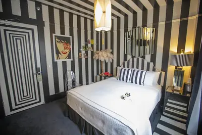 Image de Standard-Queen-Salle de bain et douche