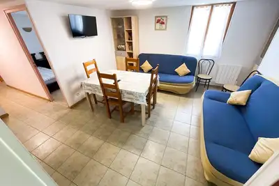 Image de Gîte à 5min de la mer et de la Cnpe