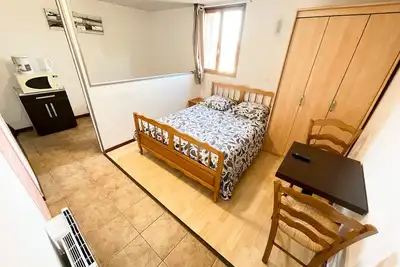 Image de Studio à 5min de la plage et 2min de la Cnpe